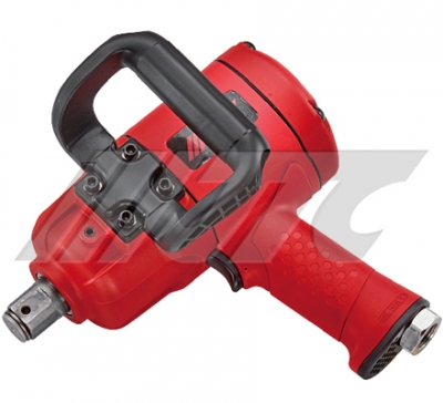 JTC-7661 1" MAGNESIUM ALLOY COMPOSITE IMPACT WRENCH - Click Image to Close